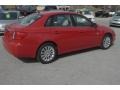 Lightning Red - Impreza 2.5i Sedan Photo No. 36