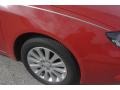Lightning Red - Impreza 2.5i Sedan Photo No. 38