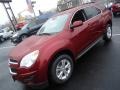 Cardinal Red Metallic - Equinox LT AWD Photo No. 1