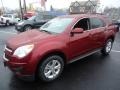 Cardinal Red Metallic - Equinox LT AWD Photo No. 2