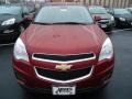 Cardinal Red Metallic - Equinox LT AWD Photo No. 3