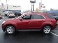Cardinal Red Metallic - Equinox LT AWD Photo No. 4