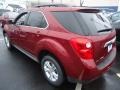Cardinal Red Metallic - Equinox LT AWD Photo No. 5