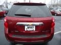 Cardinal Red Metallic - Equinox LT AWD Photo No. 6