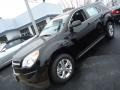 Black - Equinox LS AWD Photo No. 1