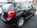 Black - Equinox LS AWD Photo No. 4