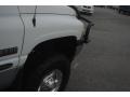 2001 Bright White Dodge Ram 2500 SLT Quad Cab 4x4  photo #15