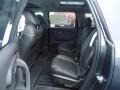 2012 Chevrolet Traverse Ebony Interior Rear Seat Photo