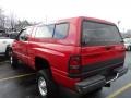 Flame Red - Ram 2500 SLT Extended Cab 4x4 Photo No. 25