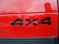 Flame Red - Ram 2500 SLT Extended Cab 4x4 Photo No. 31