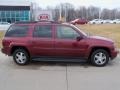Majestic Red Metallic - TrailBlazer EXT LT 4x4 Photo No. 3