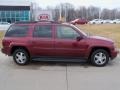 2005 Majestic Red Metallic Chevrolet TrailBlazer EXT LT 4x4  photo #3