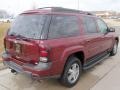 2005 Majestic Red Metallic Chevrolet TrailBlazer EXT LT 4x4  photo #4