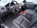 2012 Black Chevrolet Avalanche LTZ 4x4  photo #6