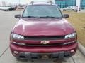 2005 Majestic Red Metallic Chevrolet TrailBlazer EXT LT 4x4  photo #6