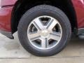 Majestic Red Metallic - TrailBlazer EXT LT 4x4 Photo No. 7