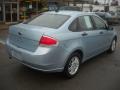 Light Ice Blue Metallic - Focus SE Sedan Photo No. 3