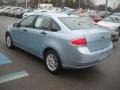 Light Ice Blue Metallic - Focus SE Sedan Photo No. 5