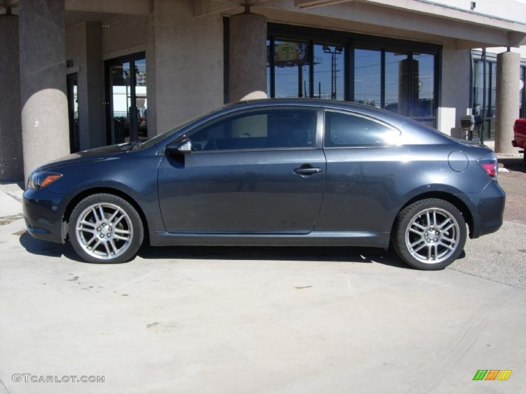 Flint Gray Mica 2008 Scion tC Standard tC Model Exterior Photo #61496787