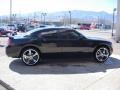 2008 Brilliant Black Crystal Pearl Dodge Charger SXT AWD  photo #6