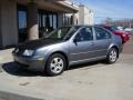 2004 Platinum Grey Metallic Volkswagen Jetta GLS Sedan  photo #1