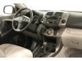 Ash Gray Dashboard Photo for 2009 Toyota RAV4 #61497028