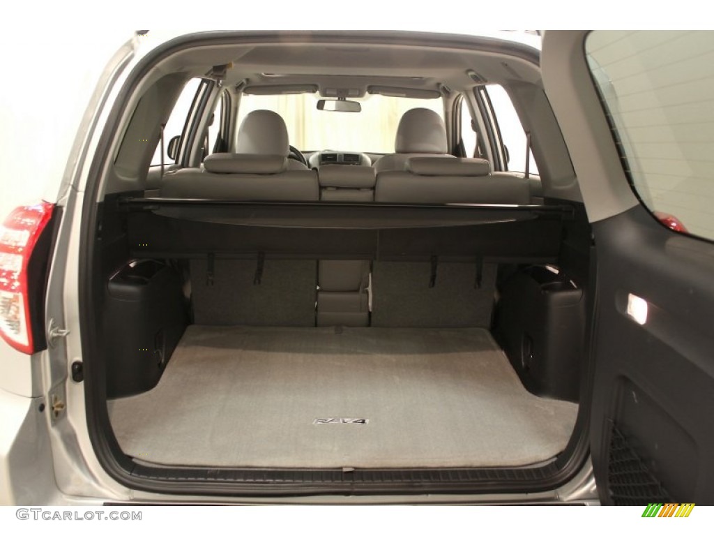 2009 Toyota RAV4 Limited Trunk Photos