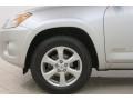 2009 Classic Silver Metallic Toyota RAV4 Limited  photo #26