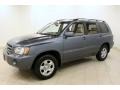 Bluestone Metallic - Highlander 4WD Photo No. 3