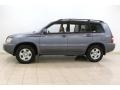 Bluestone Metallic - Highlander 4WD Photo No. 4