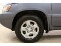 Bluestone Metallic - Highlander 4WD Photo No. 27