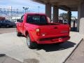 2001 Bright Red Mazda B-Series Truck B3000 Dual Sport Regular Cab  photo #3