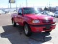 2001 Bright Red Mazda B-Series Truck B3000 Dual Sport Regular Cab  photo #7