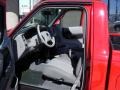 2001 Bright Red Mazda B-Series Truck B3000 Dual Sport Regular Cab  photo #8