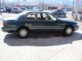 Dark Emerald Green Metallic - Camry LE Sedan Photo No. 6