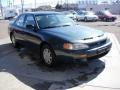 Dark Emerald Green Metallic - Camry LE Sedan Photo No. 7