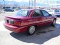 Medium Red Metallic - Achieva SL Photo No. 5