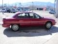 Medium Red Metallic - Achieva SL Photo No. 6