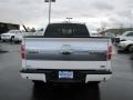 White Platinum Metallic Tri Coat - F150 Platinum SuperCrew 4x4 Photo No. 6