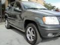 Onyx Green Pearlcoat - Grand Cherokee Overland 4x4 Photo No. 6