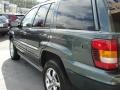 Onyx Green Pearlcoat - Grand Cherokee Overland 4x4 Photo No. 8