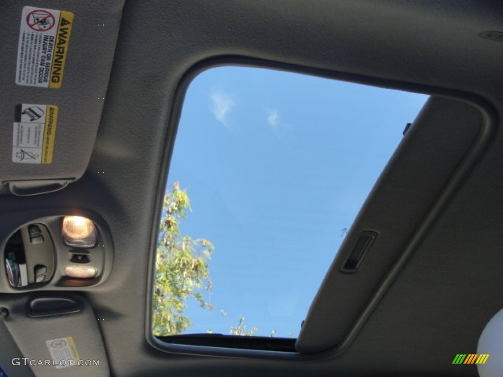 2003 Grand Cherokee Overland 4x4 - Onyx Green Pearlcoat / Dark Slate Gray/Light Slate Gray photo #27
