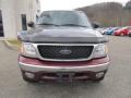 2003 Burgundy Red Metallic Ford F150 Heritage Edition Supercab 4x4  photo #5