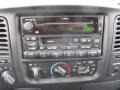 Audio System of 2003 F150 Heritage Edition Supercab 4x4