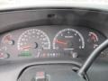 2003 Ford F150 Heritage Edition Supercab 4x4 Gauges