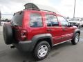 Inferno Red Pearl - Liberty Sport 4x4 Photo No. 7