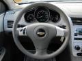 Titanium 2012 Chevrolet Malibu LS Steering Wheel