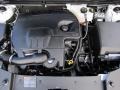 2.4 Liter DOHC 16-Valve VVT ECOTEC 4 Cylinder 2012 Chevrolet Malibu LS Engine