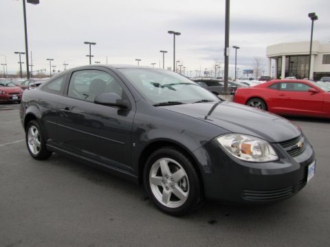 2009 Chevrolet Cobalt LT Coupe Data, Info and Specs