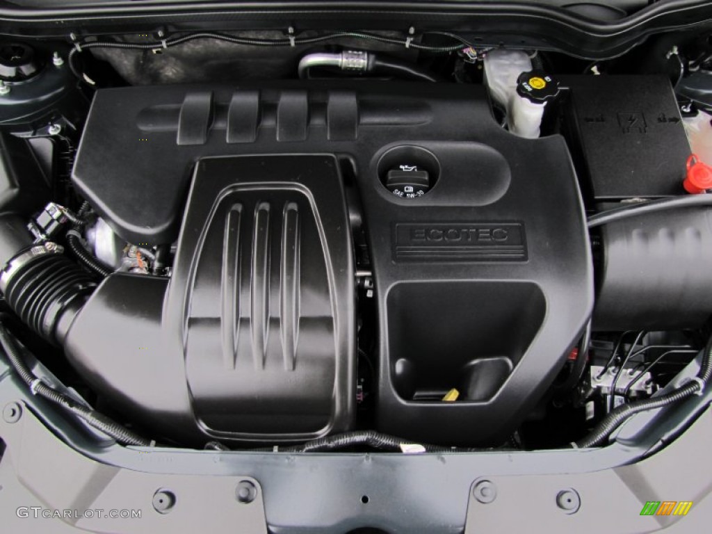 2009 Chevrolet Cobalt LT Coupe 2.2 Liter DOHC 16-Valve VVT Ecotec 4 Cylinder Engine Photo #61498696